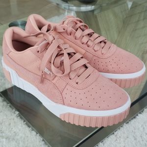 PUMA Womens Cali Sneakers